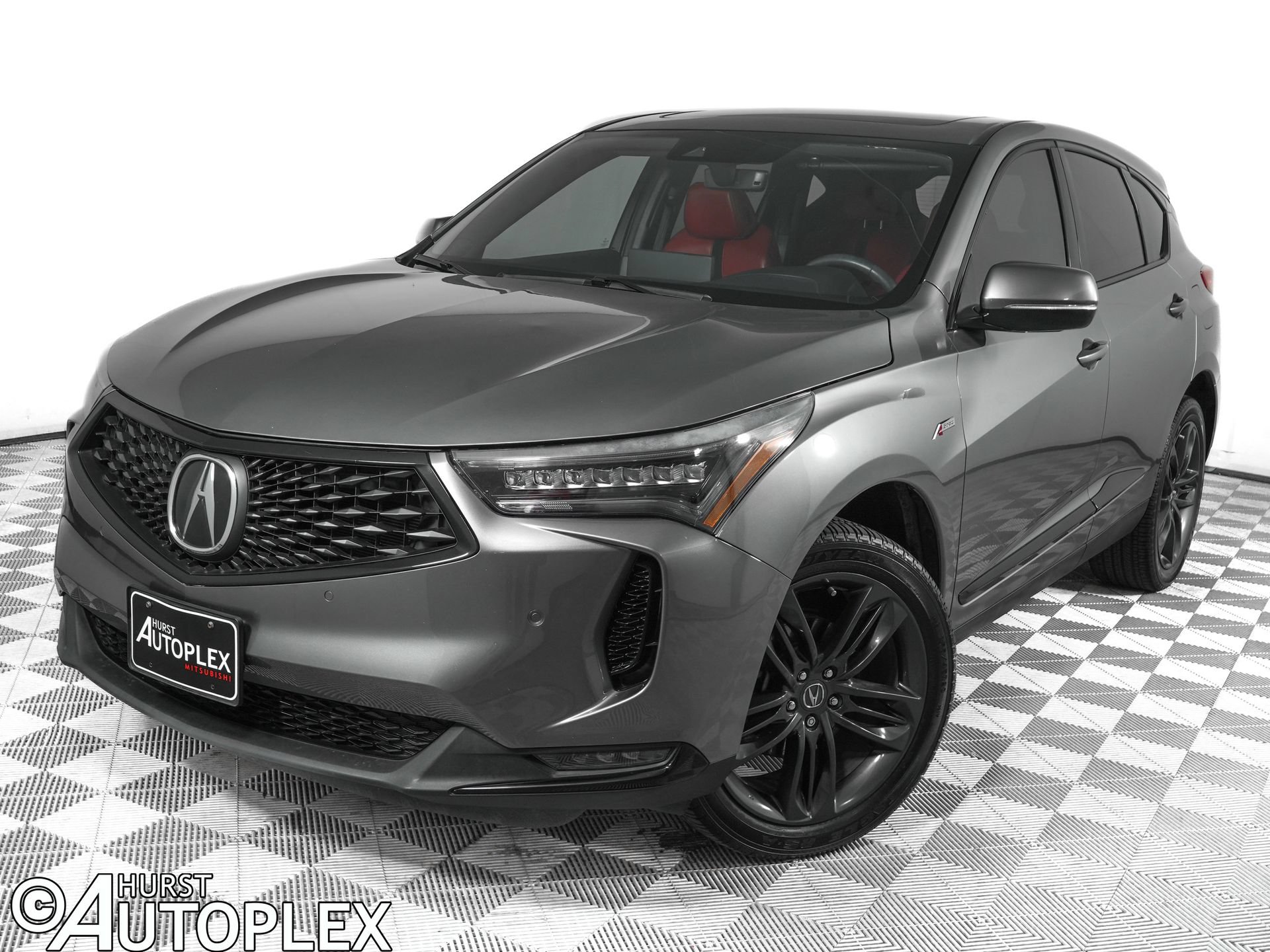 Used 2024 Acura RDX A-Spec