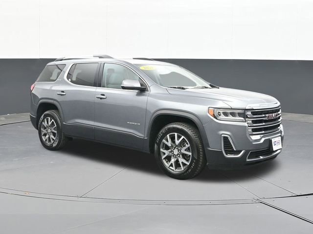 Used 2021 GMC Acadia SLE w/ Driver Convenience Package FWD image 20