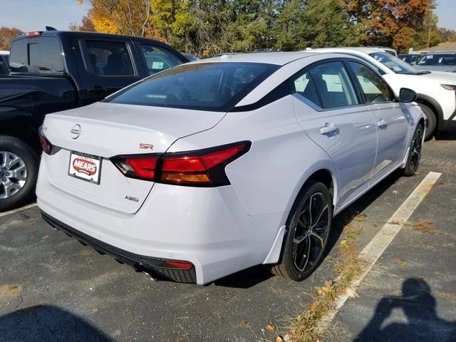 New 2025 Nissan Altima 2.5 SR image 5