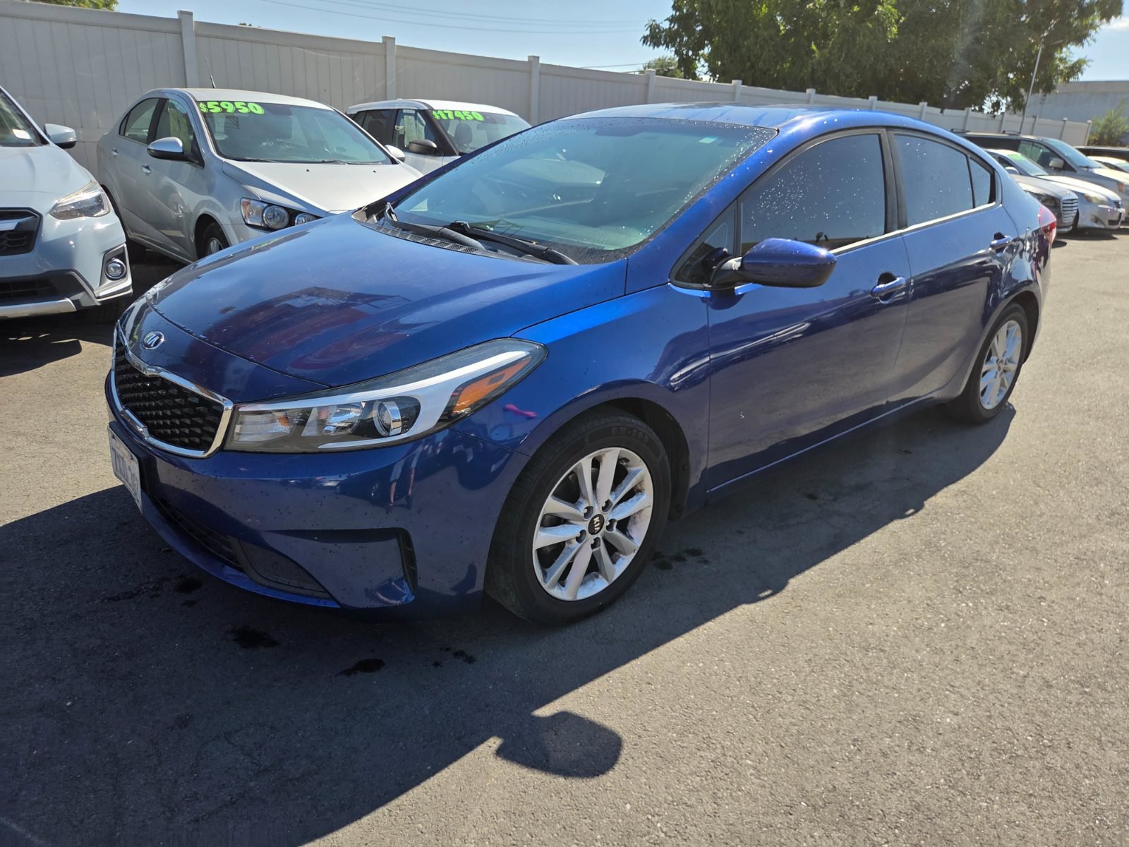 Used 2017 Kia Forte LX w/ LX Popular Package