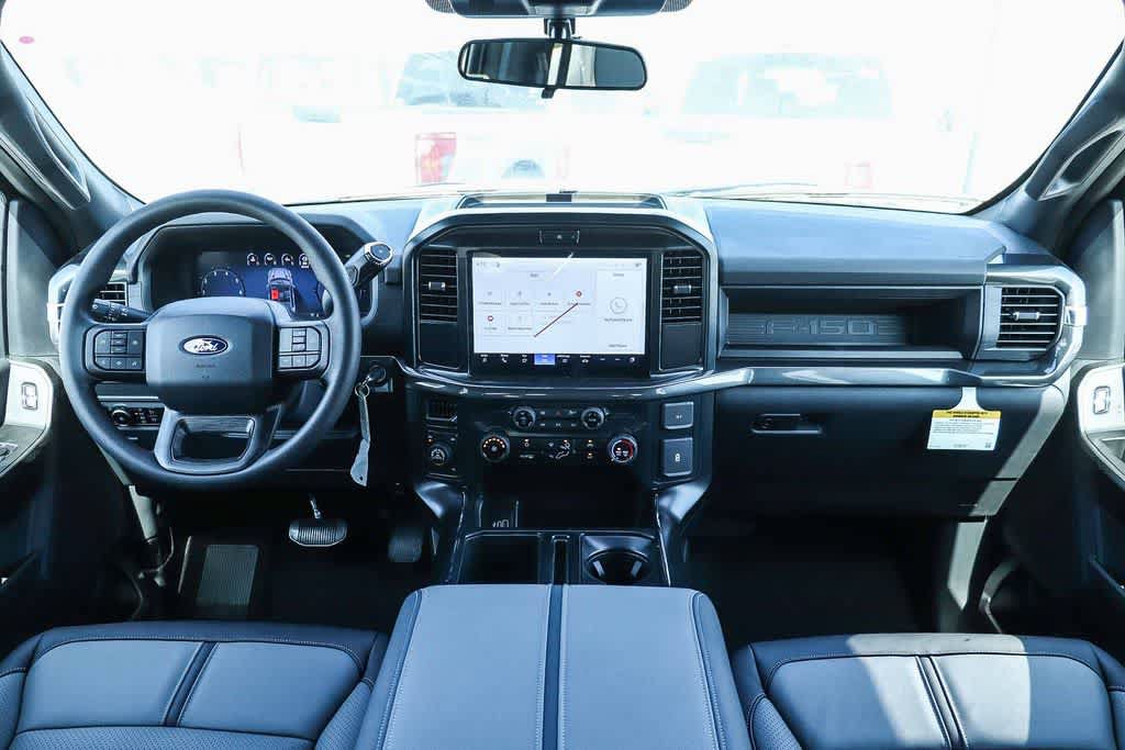 New 2026 Ford F150 STX w/ Equipment Group 200A AWD/4WD image 12