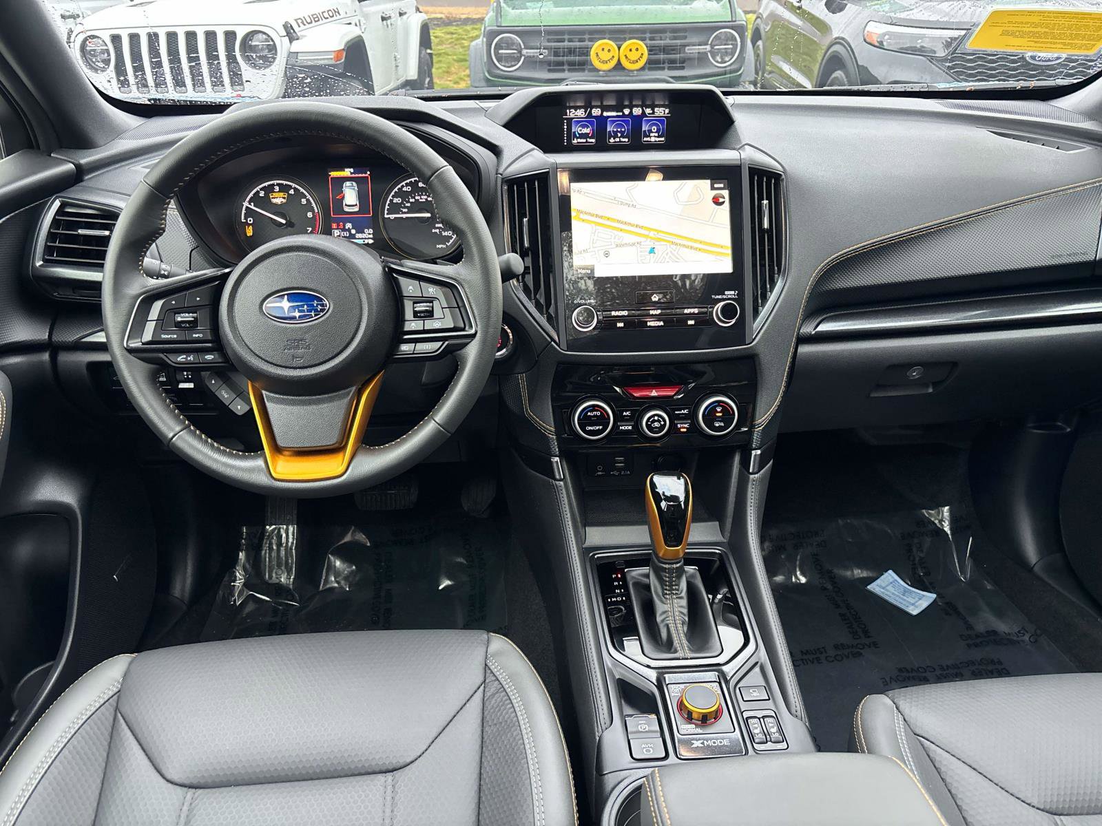 Certified 2025 Subaru Forester Wilderness image 12