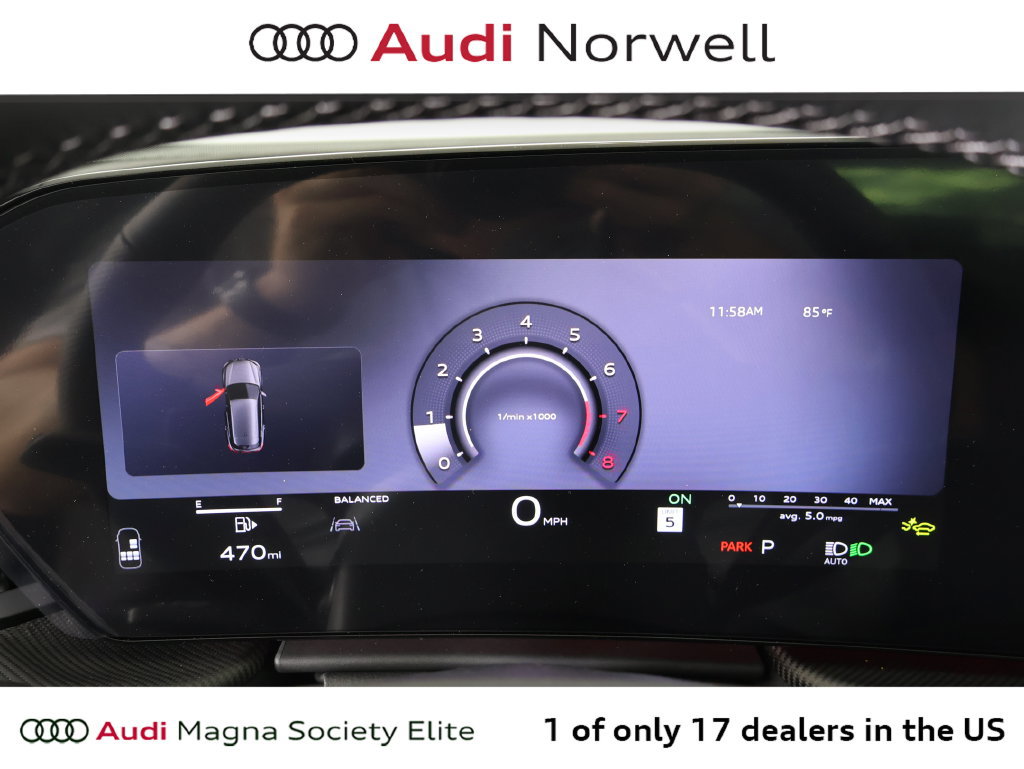 New 2026 Audi SQ5 Premium Plus AWD/4WD image 32