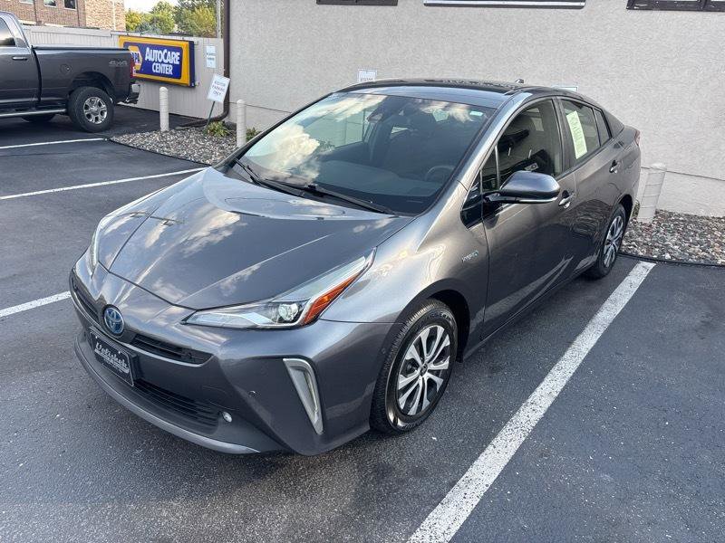 Used 2020 Toyota Prius LE AWD/4WD image 7