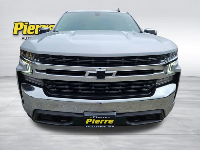 Used 2021 Chevrolet Silverado 1500 LT AWD/4WD image 9