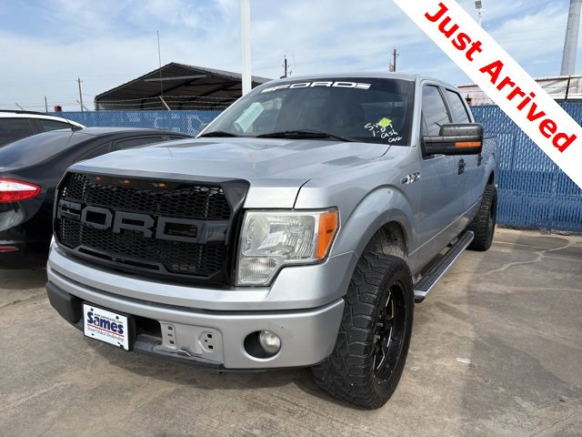 Used 2012 Ford F150 XLT w/ XLT Convenience Pkg