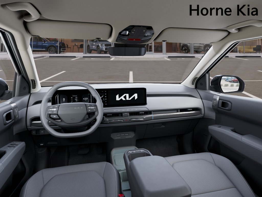 New 2027 Kia EV3 Wind FWD image 14