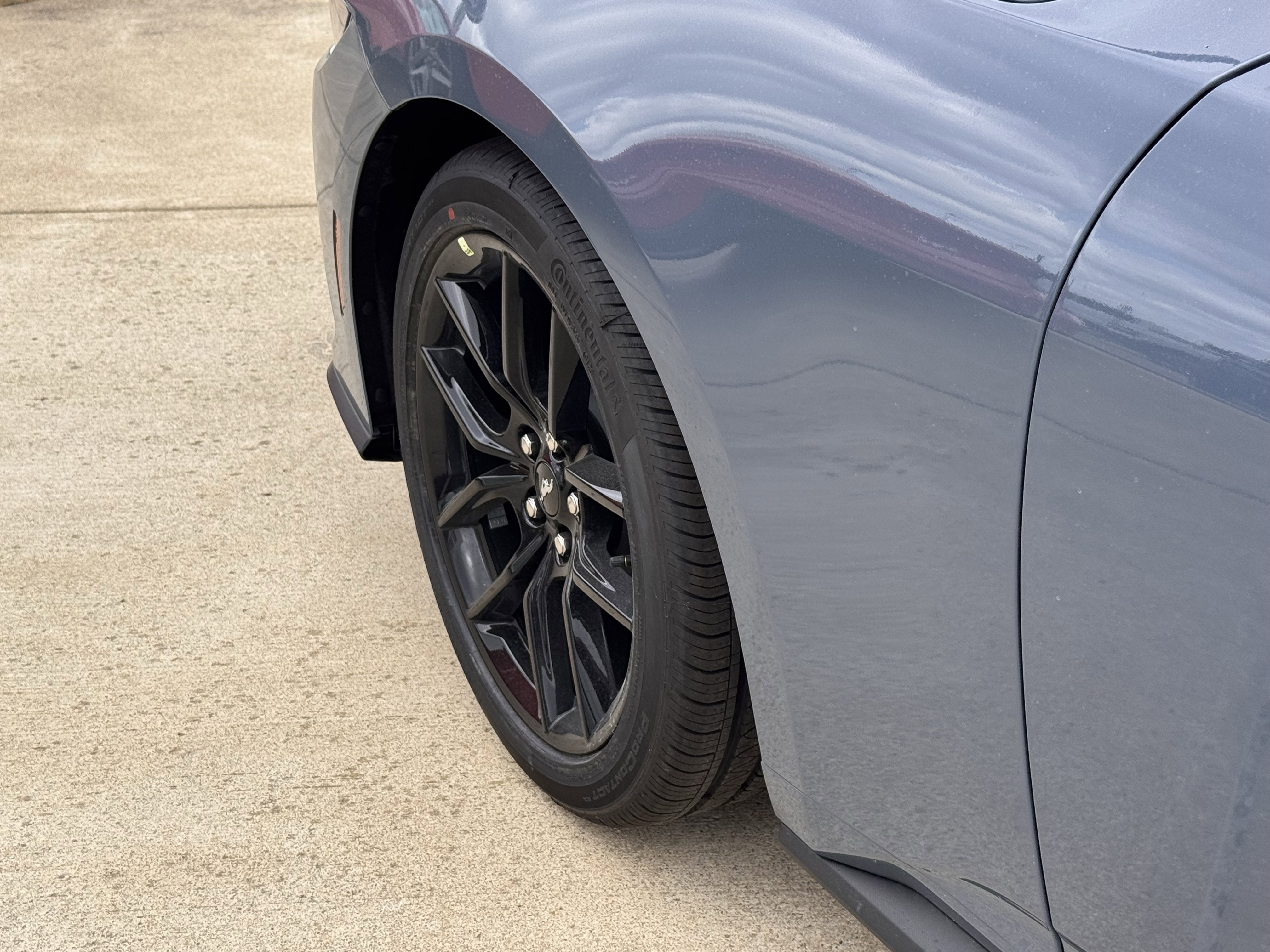 New 2026 Ford Mustang Coupe image 8