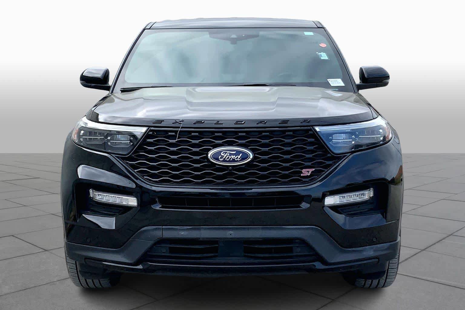 Certified 2021 Ford Explorer ST w/ Equipment Group 401A AWD/4WD image 7
