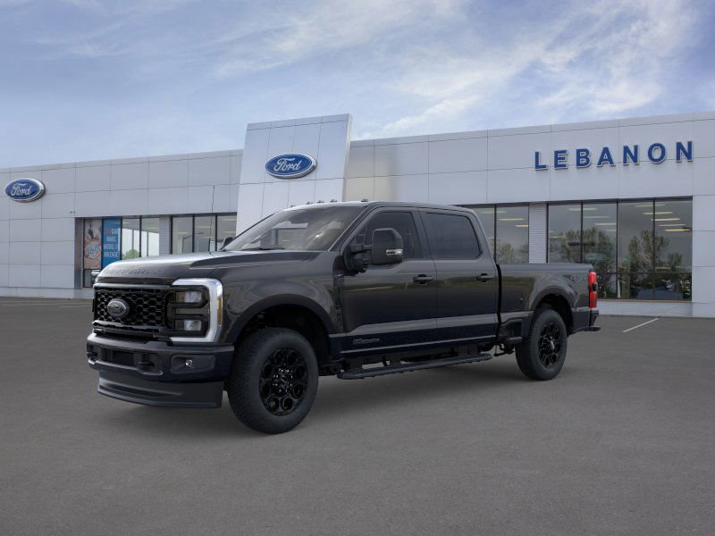 New 2026 Ford F250 XLT image 2
