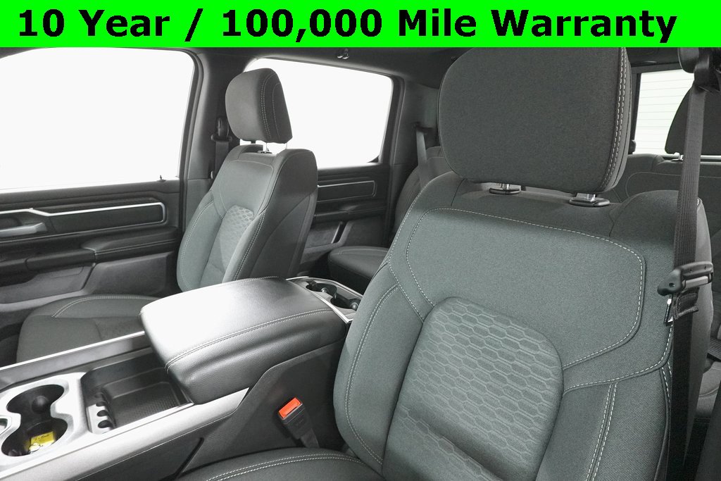 New 2026 RAM 1500 Big Horn image 17