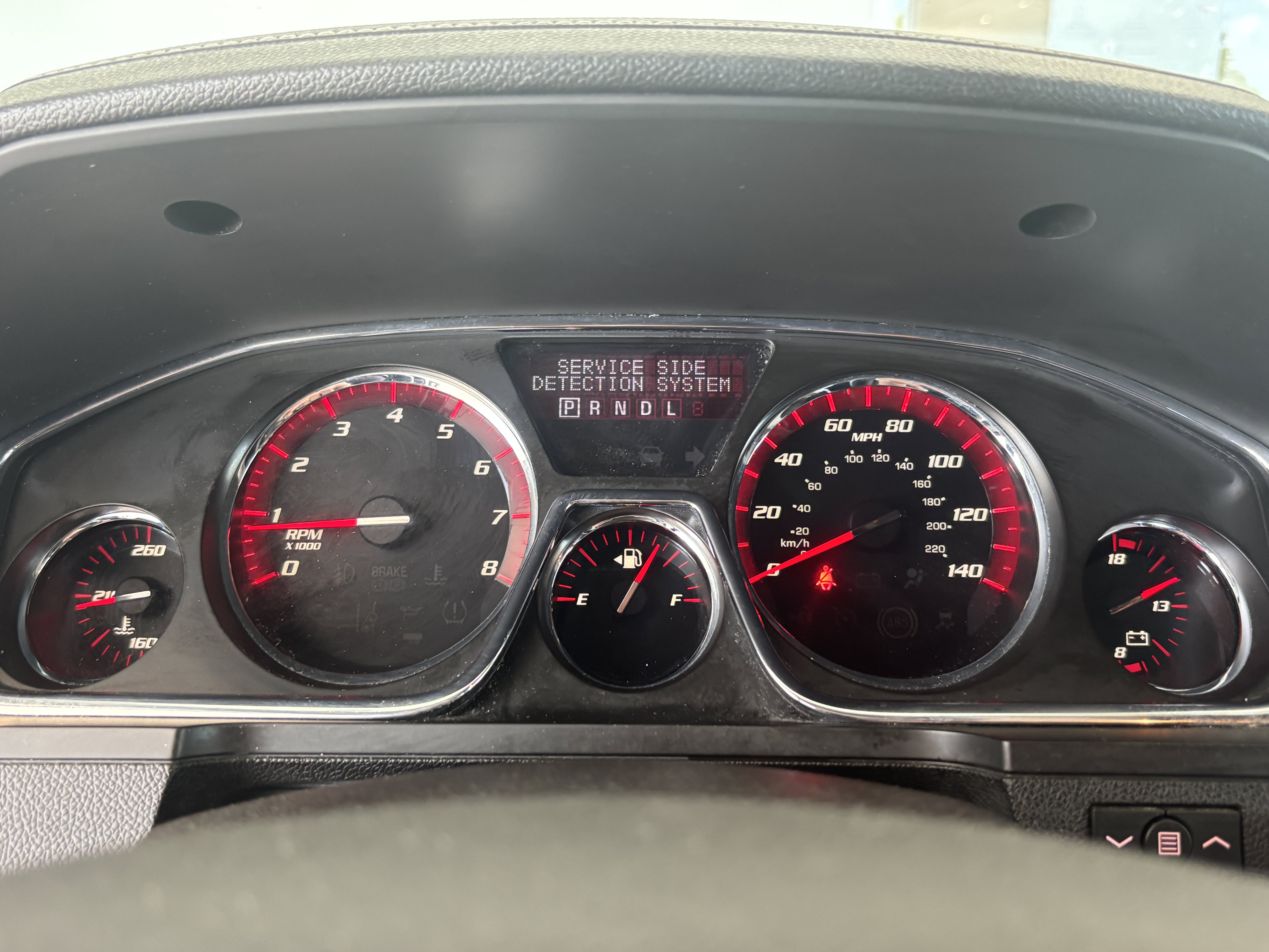 Used 2016 GMC Acadia Denali AWD/4WD image 11