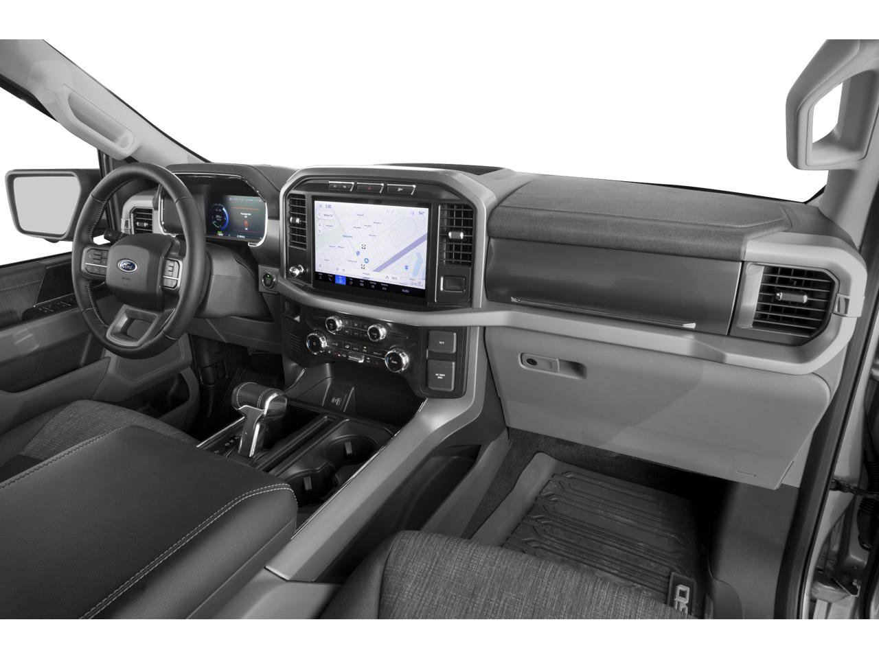 New 2025 Ford F150 Lightning XLT image 32