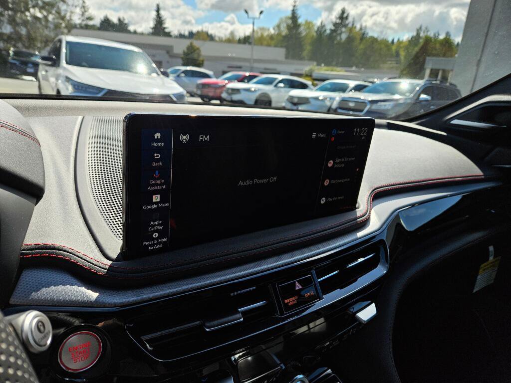 New 2026 Acura MDX A-Spec w/ Advance Package AWD/4WD image 31
