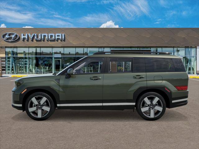 New 2026 Hyundai Santa Fe Limited image 3