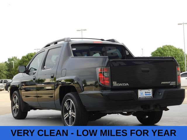 Used 2012 Honda Ridgeline Sport image 2