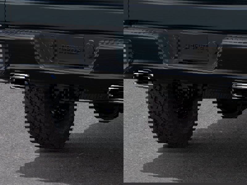 New 2026 Chevrolet Silverado 1500 LT Trail Boss image 38