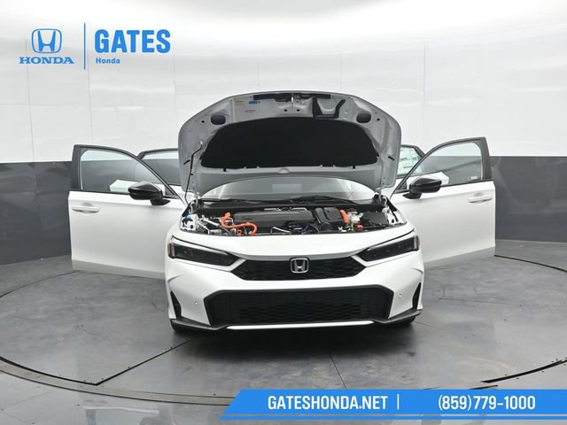 New 2026 Honda Civic Sport Touring image 55