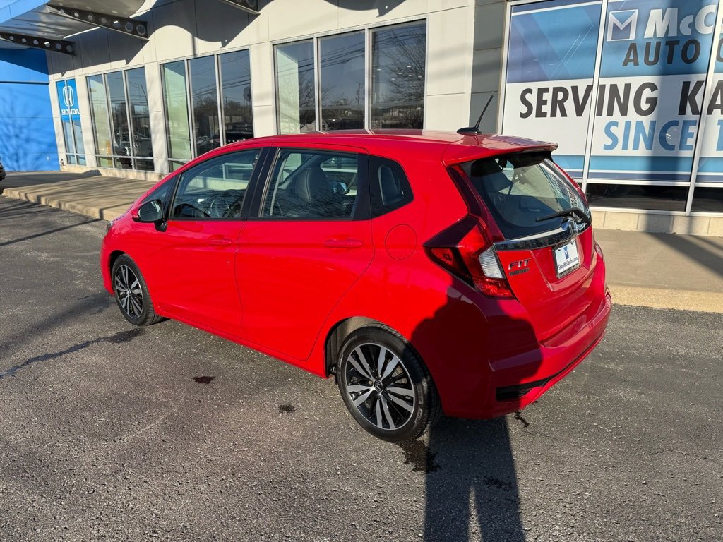 Used 2018 Honda Fit EX-L image 10
