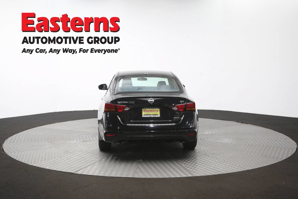 Used 2023 Nissan Altima 2.5 SV AWD/4WD image 36