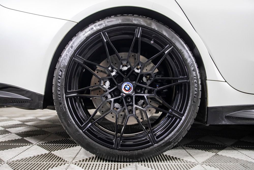 Used 2023 BMW M3 Competition w/ Executive Package image 43