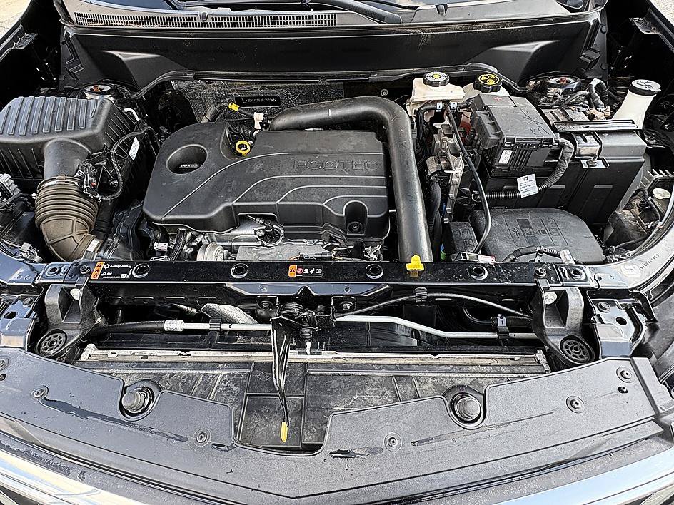 Certified 2023 Chevrolet Equinox LT FWD image 20
