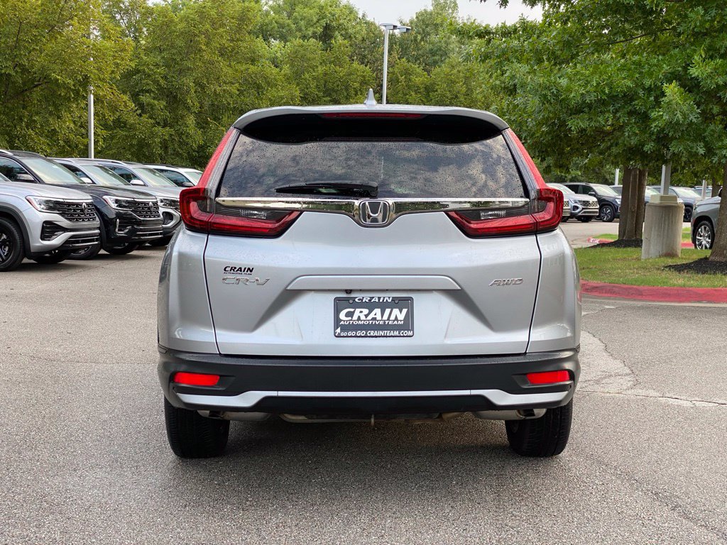 Used 2020 Honda CR-V EX-L image 6