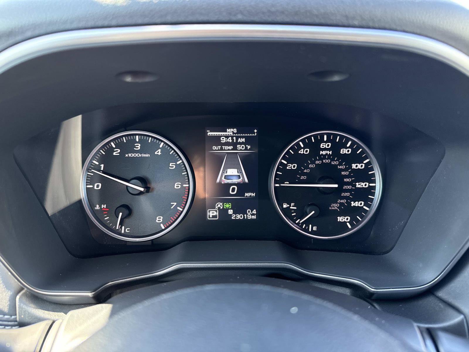 Used 2024 Subaru Outback Limited XT AWD/4WD image 12