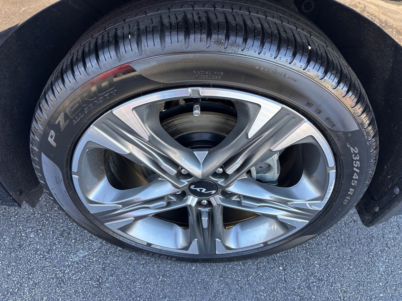 Used 2024 Kia K5 EX w/ EX Premium Package image 16