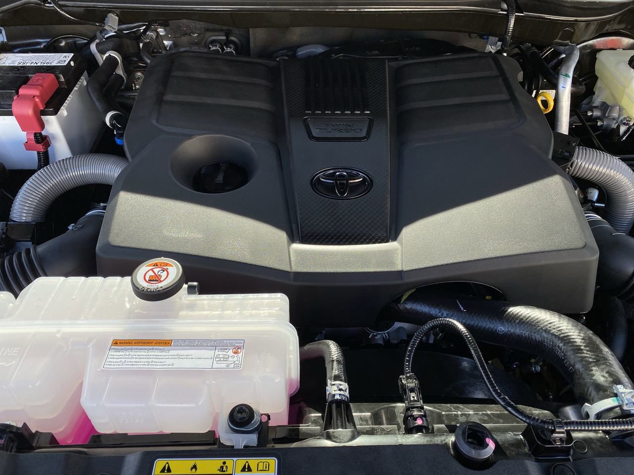 New 2026 Toyota Tundra SR5 image 10