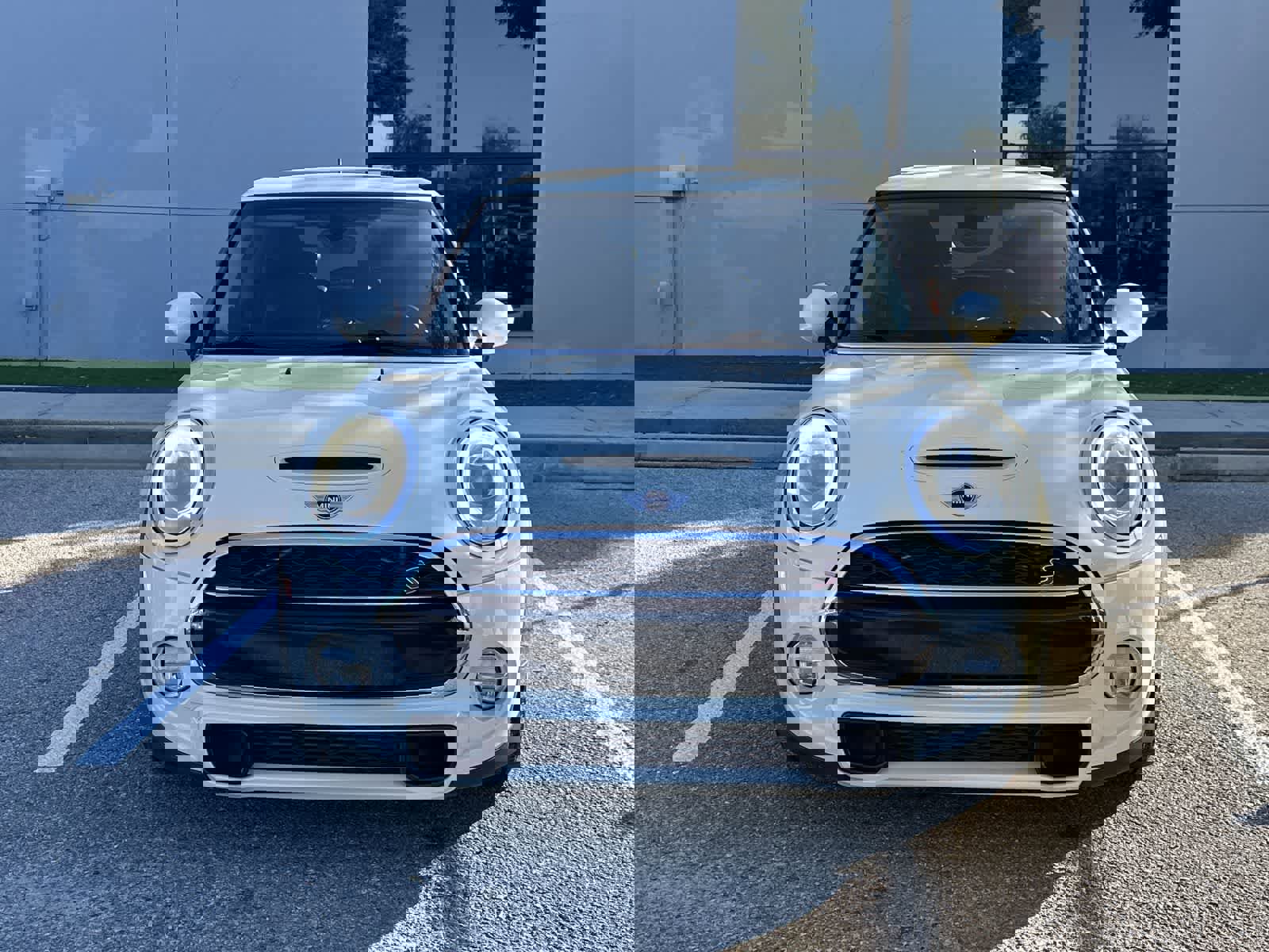 Used 2014 MINI Cooper S FWD image 12