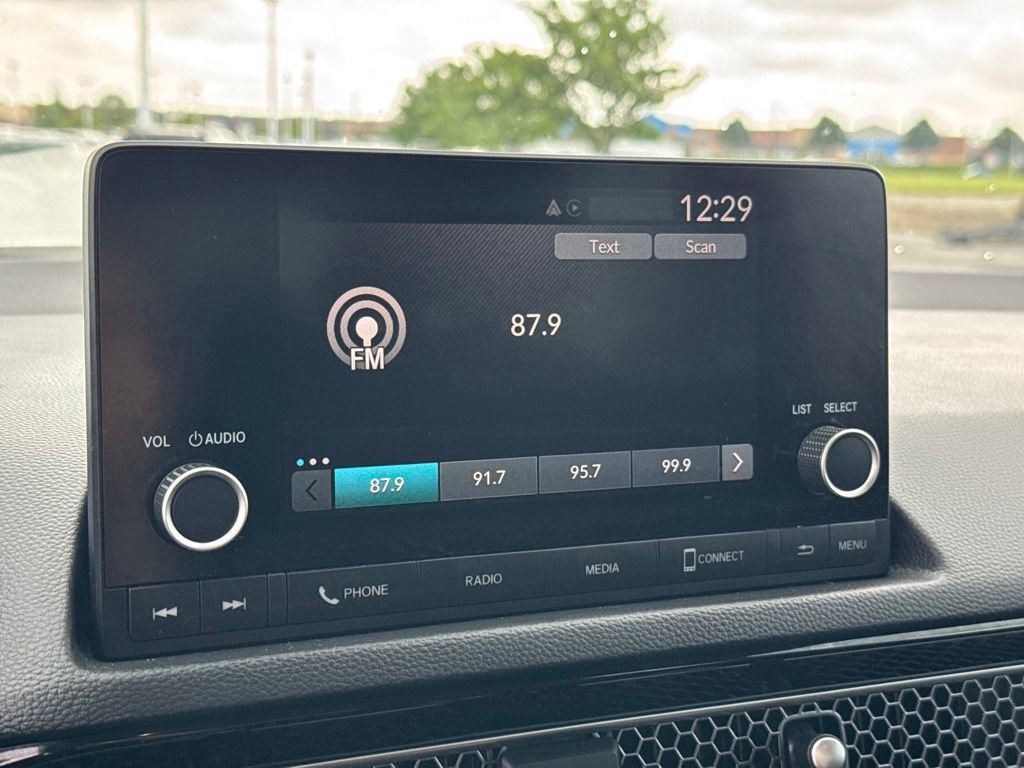 Used 2025 Honda Civic LX image 18