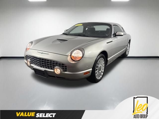Used 2004 Ford Thunderbird