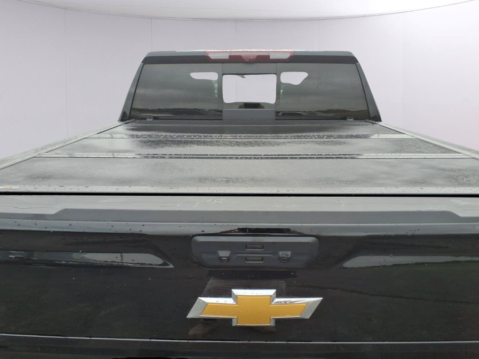 Used 2025 Chevrolet Silverado 1500 LTZ AWD/4WD image 11