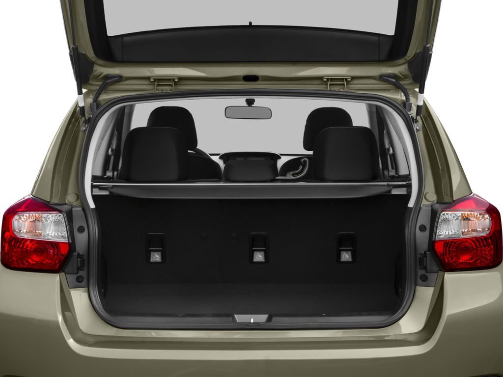 Used 2017 Subaru Crosstrek 2.0i Limited image 12