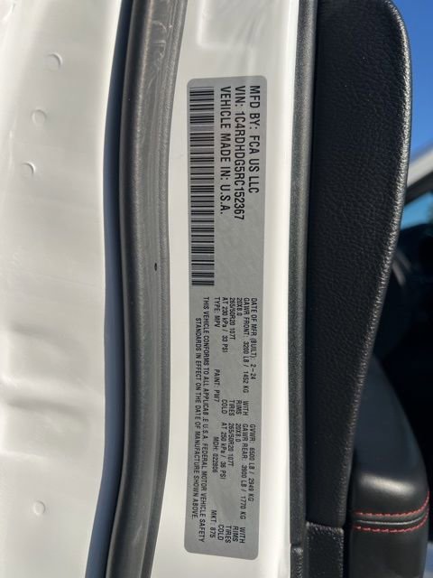 Used 2024 Dodge Durango GT image 10