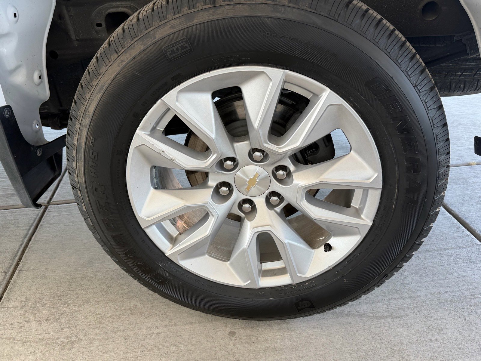 Used 2021 Chevrolet Silverado 1500 Custom w/ Safety Confidence Package image 30