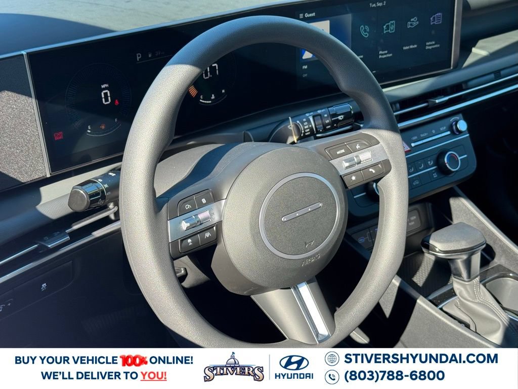 Certified 2026 Hyundai Tucson SE FWD image 17