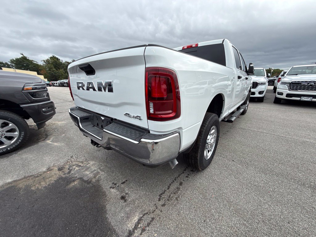 New 2026 RAM 2500 Tradesman AWD/4WD image 5