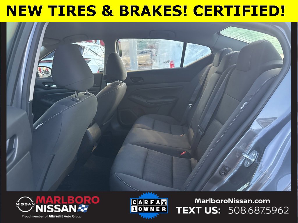 Certified 2024 Nissan Altima 2.5 SV image 14