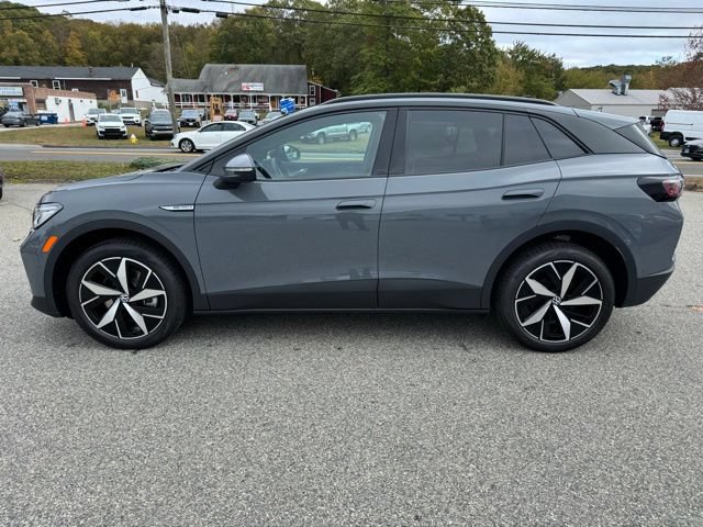 New 2025 Volkswagen ID.4 Pro S AWD/4WD image 8