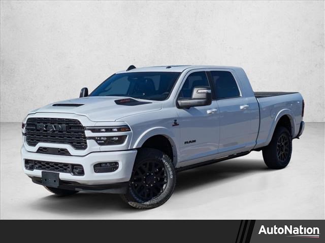 New 2026 RAM 3500 Limited image 1