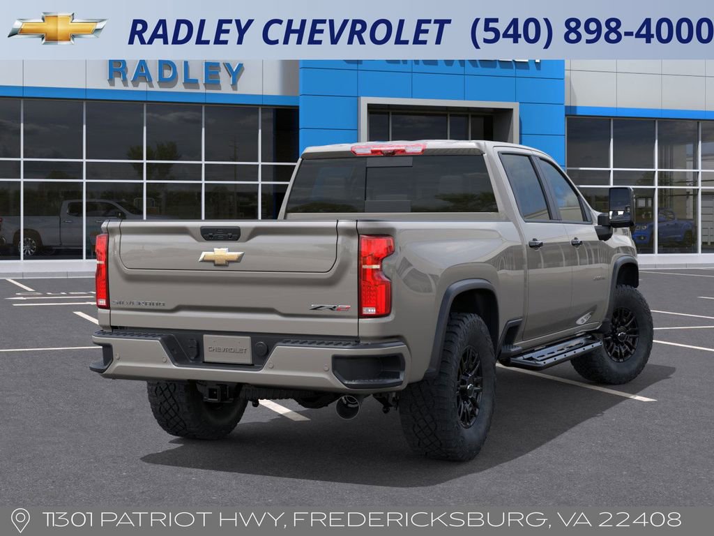 New 2026 Chevrolet Silverado 2500 ZR2 image 4