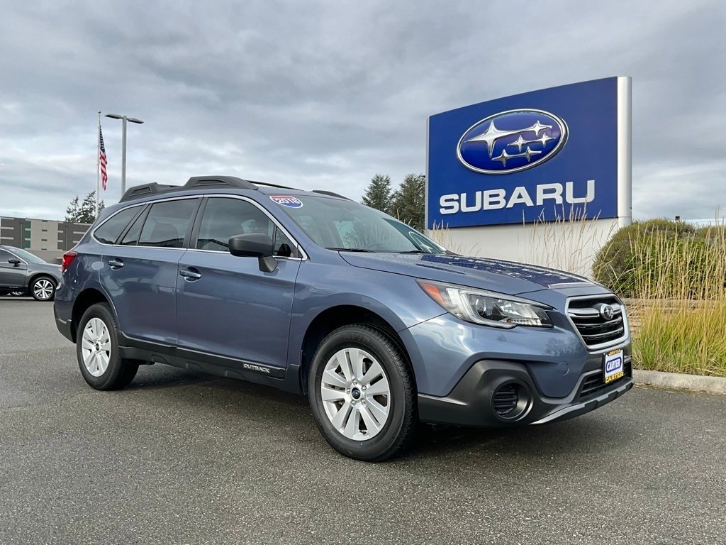Used 2018 Subaru Outback 2.5i image 2
