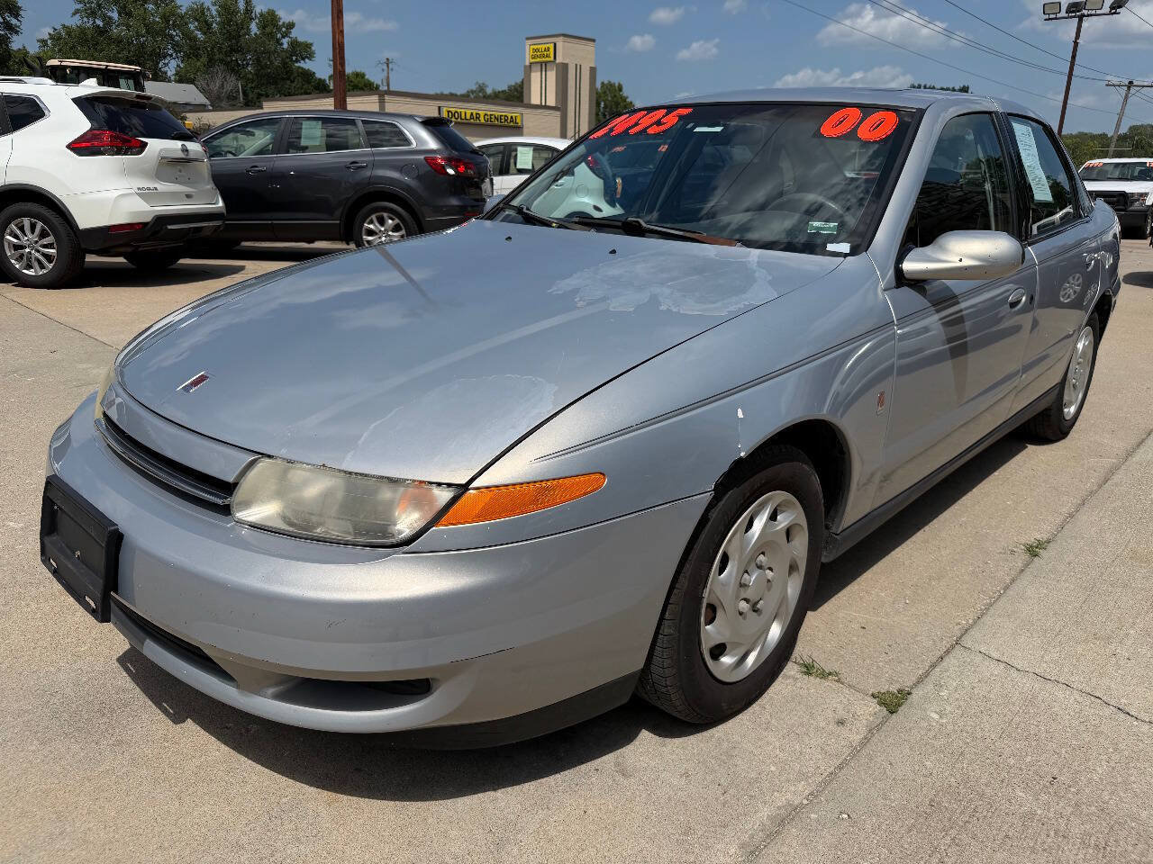 Used 2000 Saturn L-Series LS1 FWD image 3