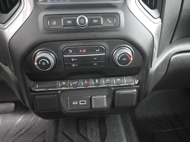 Used 2021 Chevrolet Silverado 1500 Custom image 9