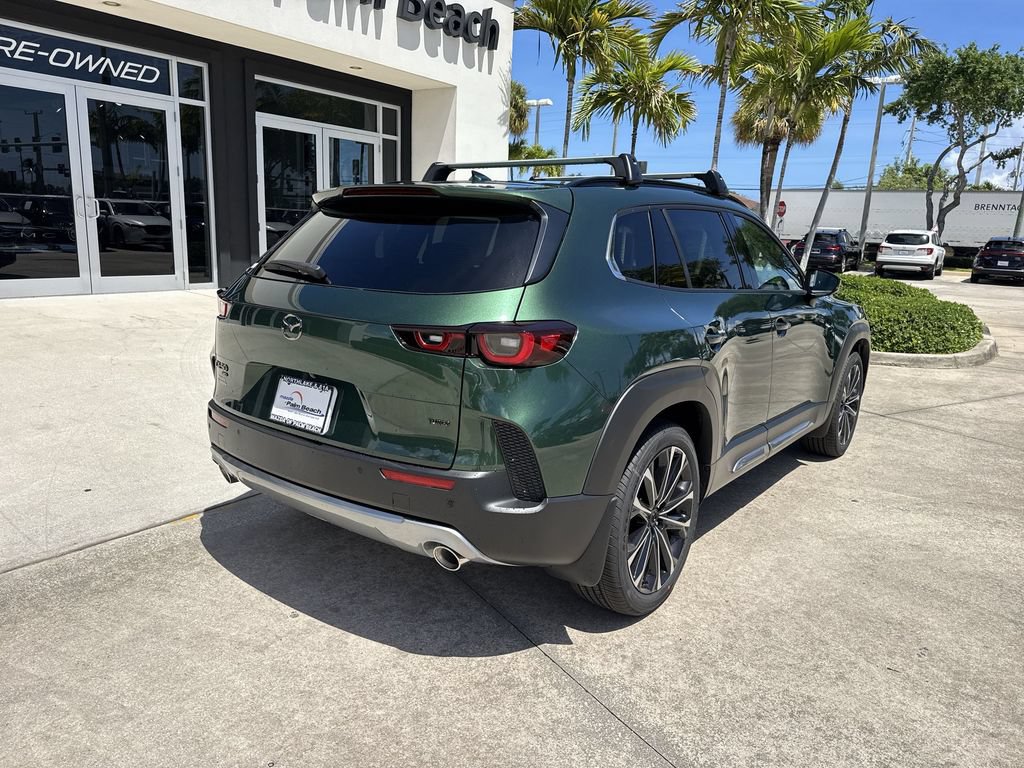 New 2026 MAZDA CX-50 2.5 Turbo w/ Accent Package AWD/4WD image 3