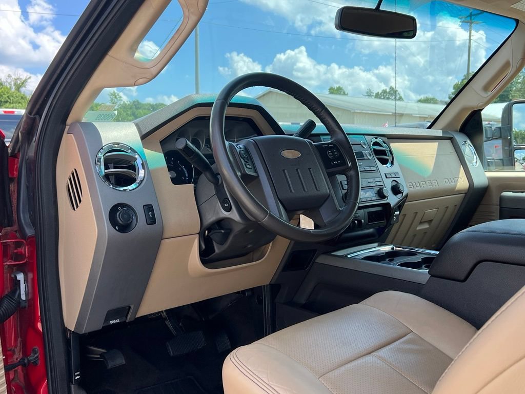 Used 2012 Ford F250 Lariat AWD/4WD image 12