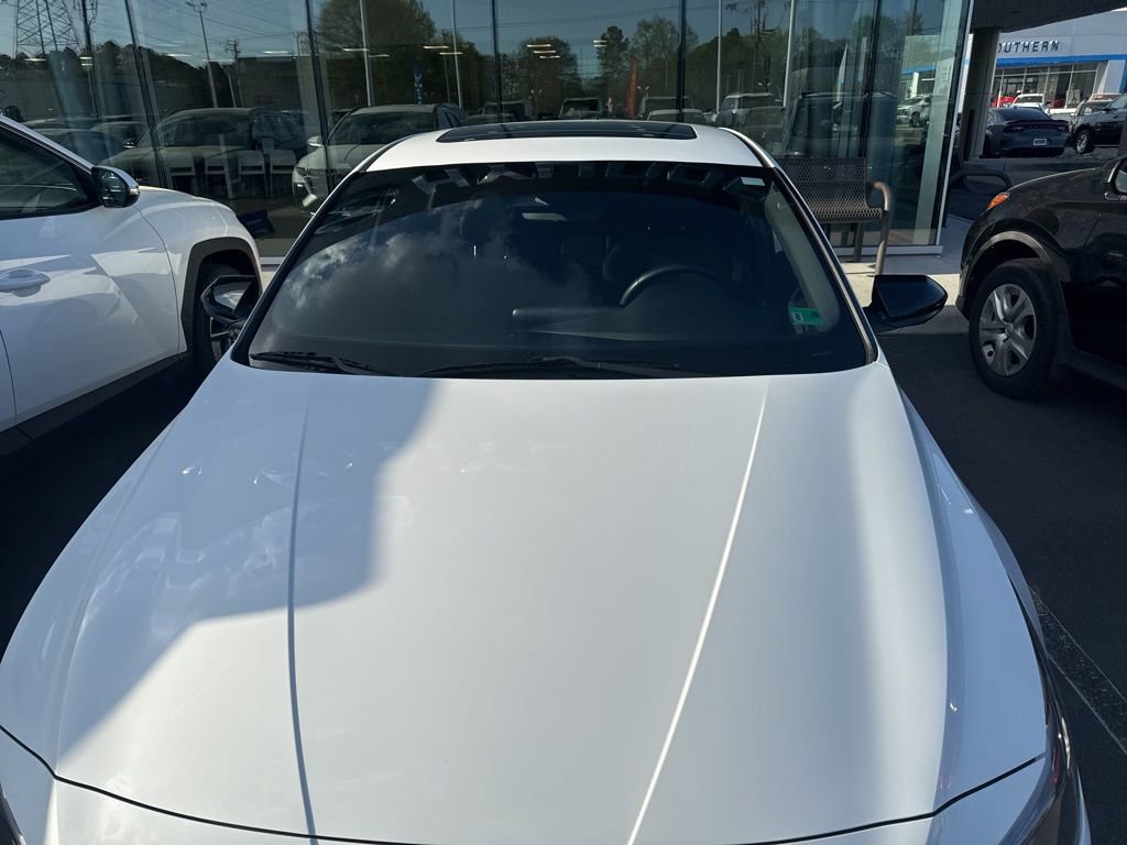 Used 2023 Hyundai Elantra N Line FWD image 8