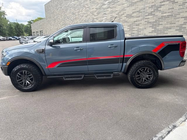 Used 2023 Ford Ranger Lariat w/ Tremor Off-Road Package AWD/4WD image 8